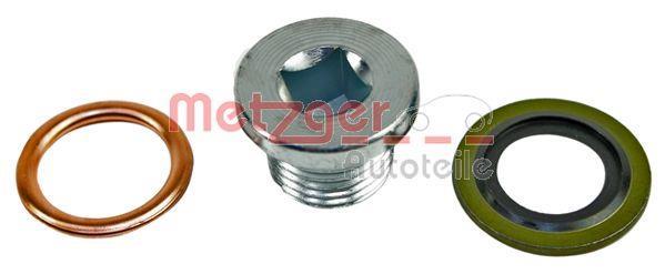 Tapón del cambio de aceite METZGER ref. 8030049